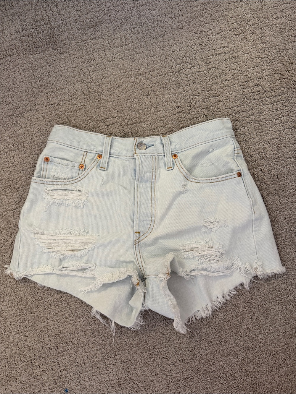 Levi’s women’s shorts